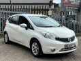 Nissan Note 1.2 12V Acenta Premium Euro 5 (s/s) 5dr 4
