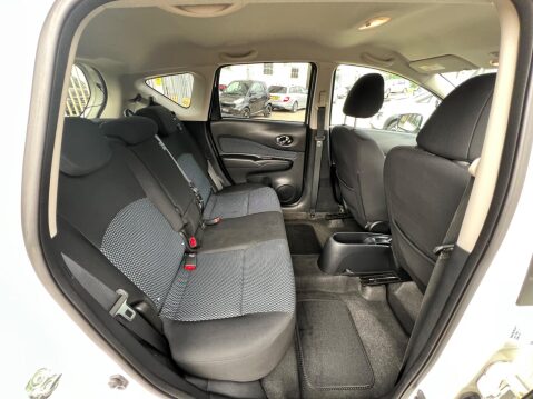 Nissan Note 1.2 12V Acenta Premium Euro 5 (s/s) 5dr 45