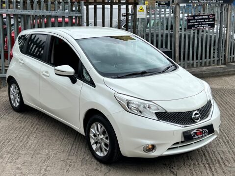Nissan Note 1.2 12V Acenta Premium Euro 5 (s/s) 5dr 3