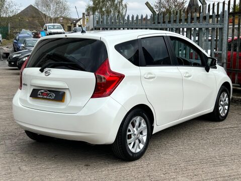 Nissan Note 1.2 12V Acenta Premium Euro 5 (s/s) 5dr 13