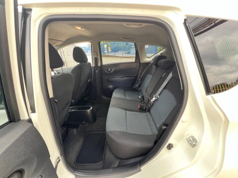 Nissan Note 1.2 12V Acenta Premium Euro 5 (s/s) 5dr 57
