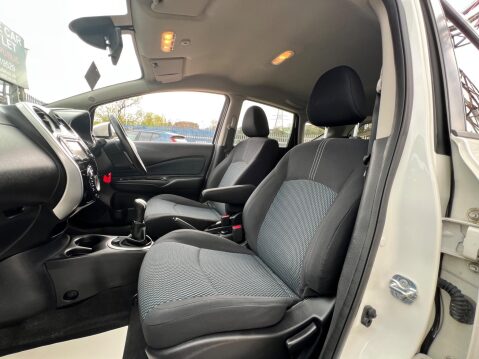 Nissan Note 1.2 12V Acenta Premium Euro 5 (s/s) 5dr 52