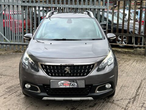 Peugeot 2008 1.6 BlueHDi Allure Euro 6 5dr 8