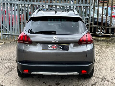 Peugeot 2008 1.6 BlueHDi Allure Euro 6 5dr 17