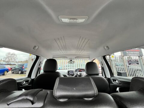 Peugeot 2008 1.6 BlueHDi Allure Euro 6 5dr 18