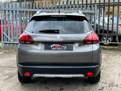 Peugeot 2008 1.6 BlueHDi Allure Euro 6 5dr 16