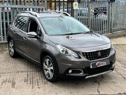 Peugeot 2008 1.6 BlueHDi Allure Euro 6 5dr 3