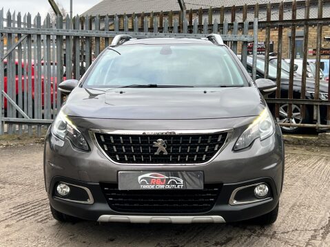Peugeot 2008 1.6 BlueHDi Allure Euro 6 5dr 7