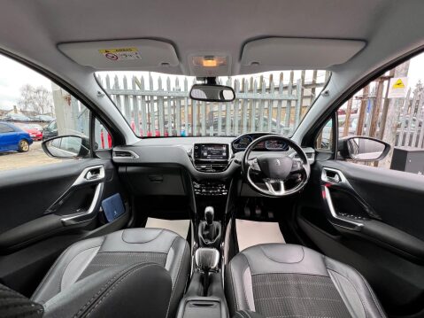 Peugeot 2008 1.6 BlueHDi Allure Euro 6 5dr 23