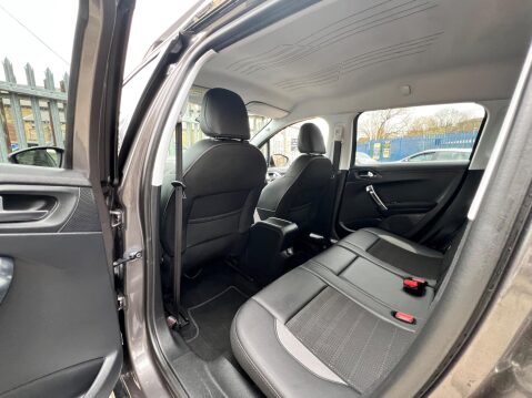 Peugeot 2008 1.6 BlueHDi Allure Euro 6 5dr 55