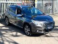 Peugeot 2008 1.6 BlueHDi Feline Euro 6 (s/s) 5dr (Calima) 3
