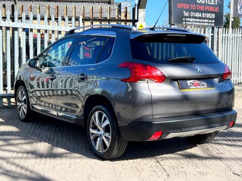 Peugeot 2008 1.6 BlueHDi Feline Euro 6 (s/s) 5dr (Calima) 13