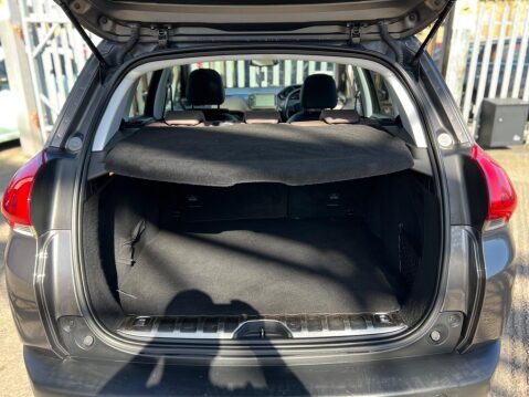 Peugeot 2008 1.6 BlueHDi Feline Euro 6 (s/s) 5dr (Calima) 18