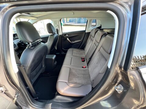 Peugeot 2008 1.6 BlueHDi Feline Euro 6 (s/s) 5dr (Calima) 65