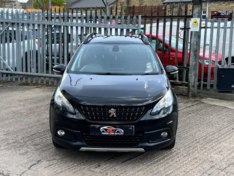 Peugeot 2008 1.6 BlueHDi GT Line Euro 6 5dr 6