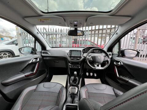 Peugeot 2008 1.6 BlueHDi GT Line Euro 6 5dr 19