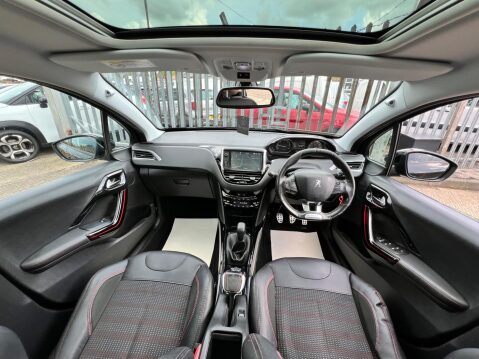 Peugeot 2008 1.6 BlueHDi GT Line Euro 6 5dr 20
