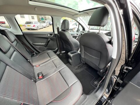 Peugeot 2008 1.6 BlueHDi GT Line Euro 6 5dr 43