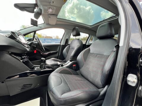 Peugeot 2008 1.6 BlueHDi GT Line Euro 6 5dr 49