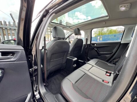 Peugeot 2008 1.6 BlueHDi GT Line Euro 6 5dr 54