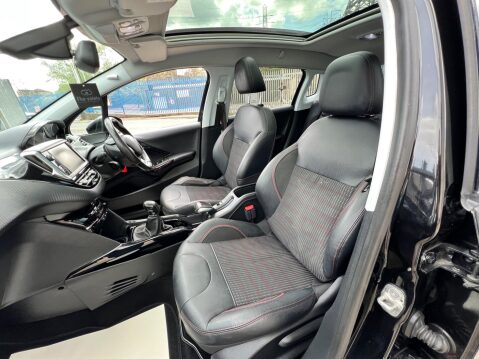 Peugeot 2008 1.6 BlueHDi GT Line Euro 6 5dr 50