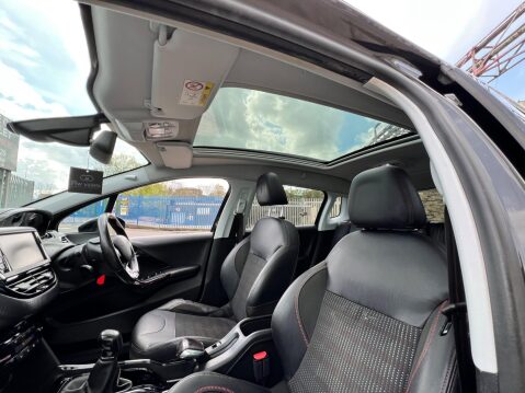 Peugeot 2008 1.6 BlueHDi GT Line Euro 6 5dr 51