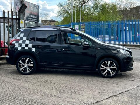 Peugeot 2008 1.6 BlueHDi GT Line Euro 6 5dr 8