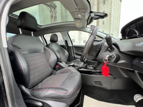 Peugeot 2008 1.6 BlueHDi GT Line Euro 6 5dr 24