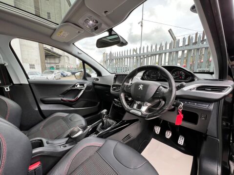 Peugeot 2008 1.6 BlueHDi GT Line Euro 6 5dr 27