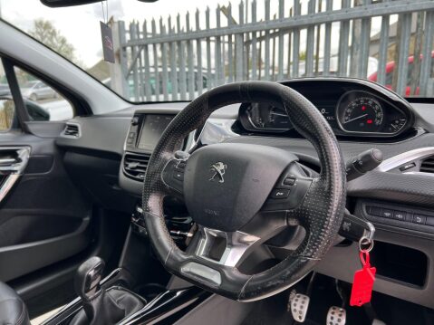 Peugeot 2008 1.6 BlueHDi GT Line Euro 6 5dr 28