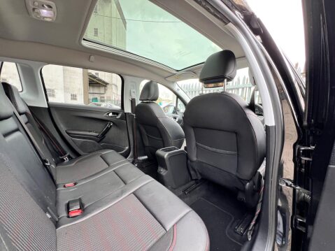 Peugeot 2008 1.6 BlueHDi GT Line Euro 6 5dr 42