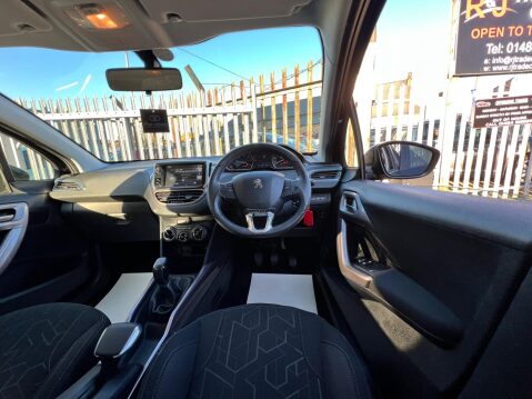 Peugeot 2008 1.6 e-HDi Active Euro 5 (s/s) 5dr 20