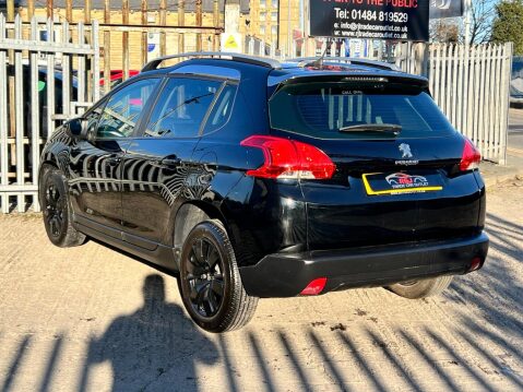 Peugeot 2008 1.6 e-HDi Active Euro 5 (s/s) 5dr 13