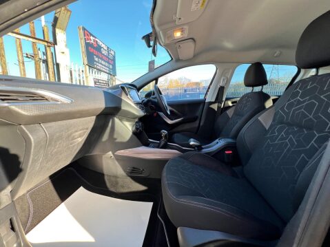 Peugeot 2008 1.6 e-HDi Active Euro 5 (s/s) 5dr 48