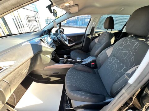 Peugeot 2008 1.6 e-HDi Active Euro 5 (s/s) 5dr 49