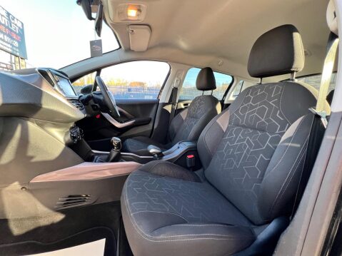 Peugeot 2008 1.6 e-HDi Active Euro 5 (s/s) 5dr 50