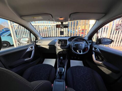 Peugeot 2008 1.6 e-HDi Active Euro 5 (s/s) 5dr 22