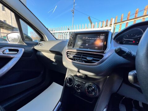 Peugeot 2008 1.6 e-HDi Active Euro 5 (s/s) 5dr 33