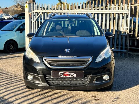Peugeot 2008 1.6 e-HDi Active Euro 5 (s/s) 5dr 6