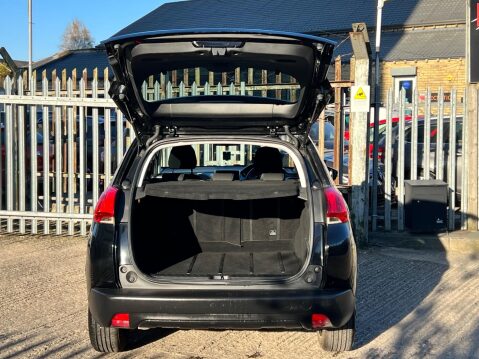 Peugeot 2008 1.6 e-HDi Active Euro 5 (s/s) 5dr 17
