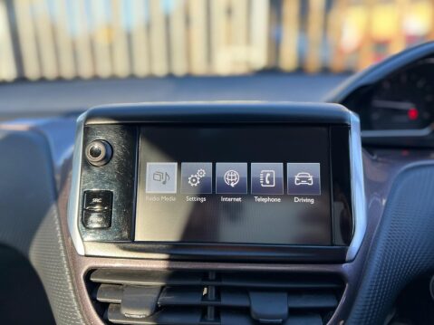 Peugeot 2008 1.6 e-HDi Active Euro 5 (s/s) 5dr 35