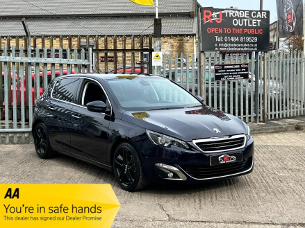 Peugeot 308 1.6 e-HDi Feline Euro 5 (s/s) 5dr