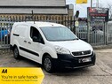 Peugeot Partner 1.6 BlueHDi 750 SE L2 (s/s) 4dr