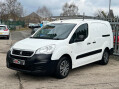 Peugeot Partner 1.6 BlueHDi 750 SE L2 (s/s) 4dr 5