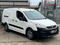 Peugeot Partner 1.6 BlueHDi 750 SE L2 (s/s) 4dr 3