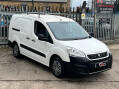 Peugeot Partner 1.6 BlueHDi 750 SE L2 (s/s) 4dr 4