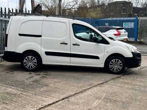 Peugeot Partner 1.6 BlueHDi 750 SE L2 (s/s) 4dr 10