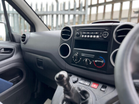 Peugeot Partner 1.6 BlueHDi 750 SE L2 (s/s) 4dr 34