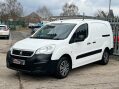 Peugeot Partner 1.6 BlueHDi 750 SE L2 (s/s) 4dr 5
