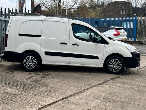 Peugeot Partner 1.6 BlueHDi 750 SE L2 (s/s) 4dr 10